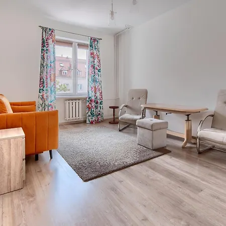 M&l Wrzeszcz - Free Private Parking Apartamento Gdańsk