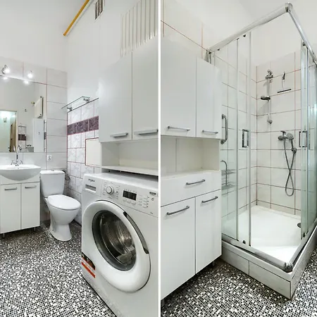 Apartamento M&l Wrzeszcz - Free Private Parking *