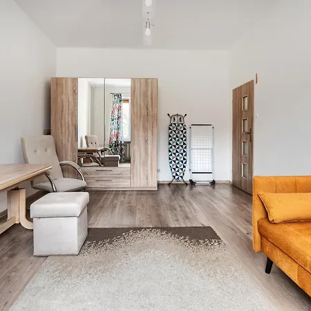 Apartamento M&l Wrzeszcz - Free Private Parking Gdańsk