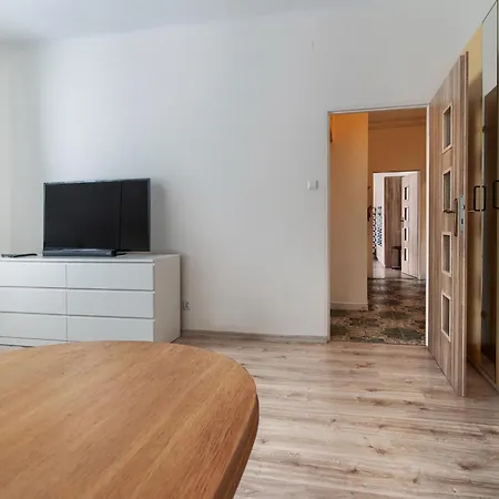 M&l Wrzeszcz - Free Private Parking Apartmán