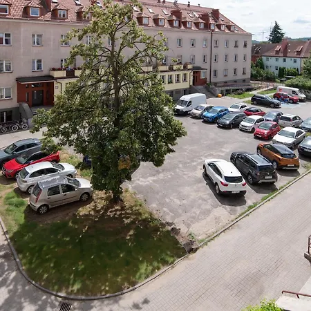 Apartmán M&l Wrzeszcz - Free Private Parking Gdaňsk